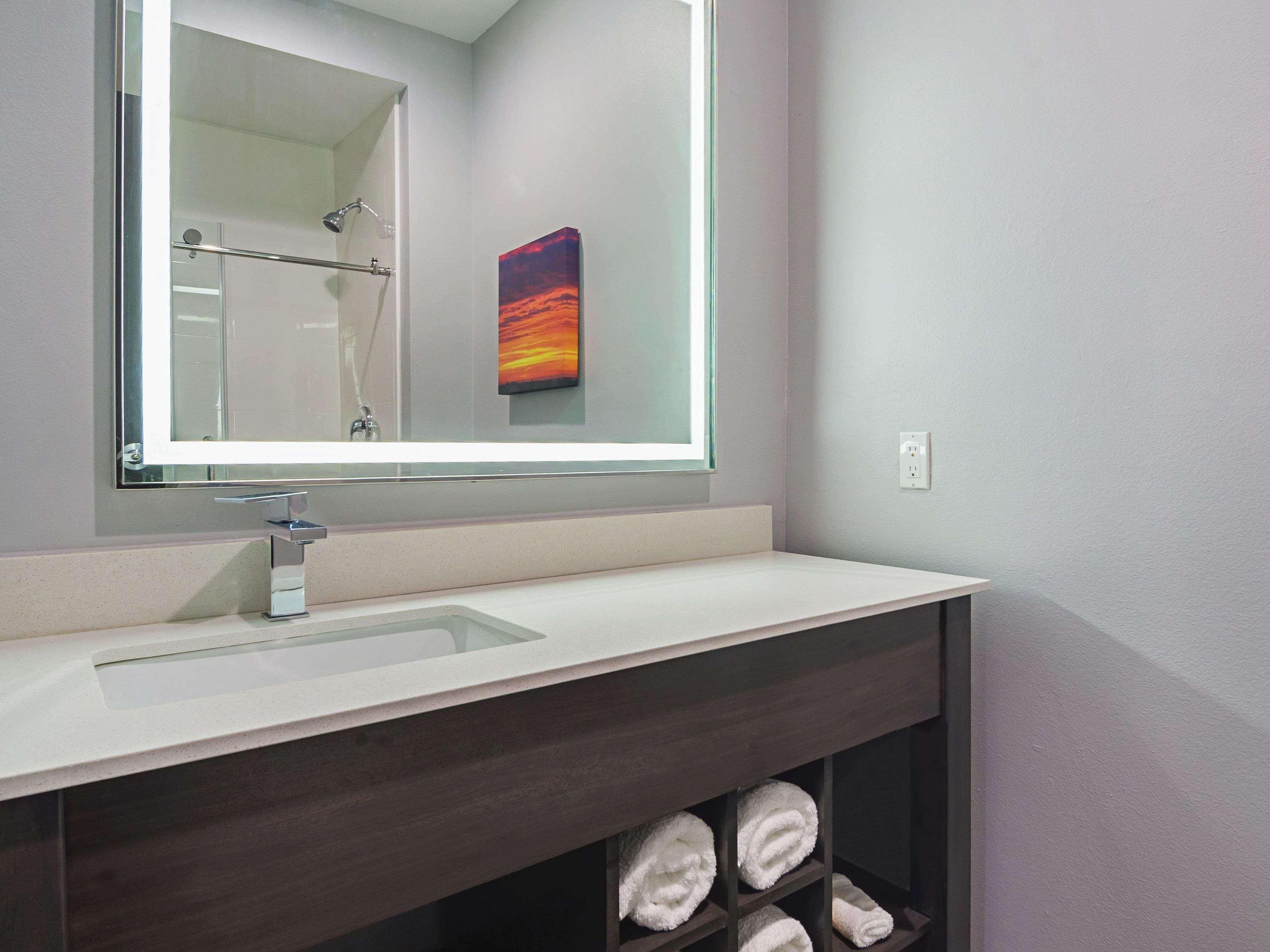 La Quinta By Wyndham Dallas - Wylie Exterior photo