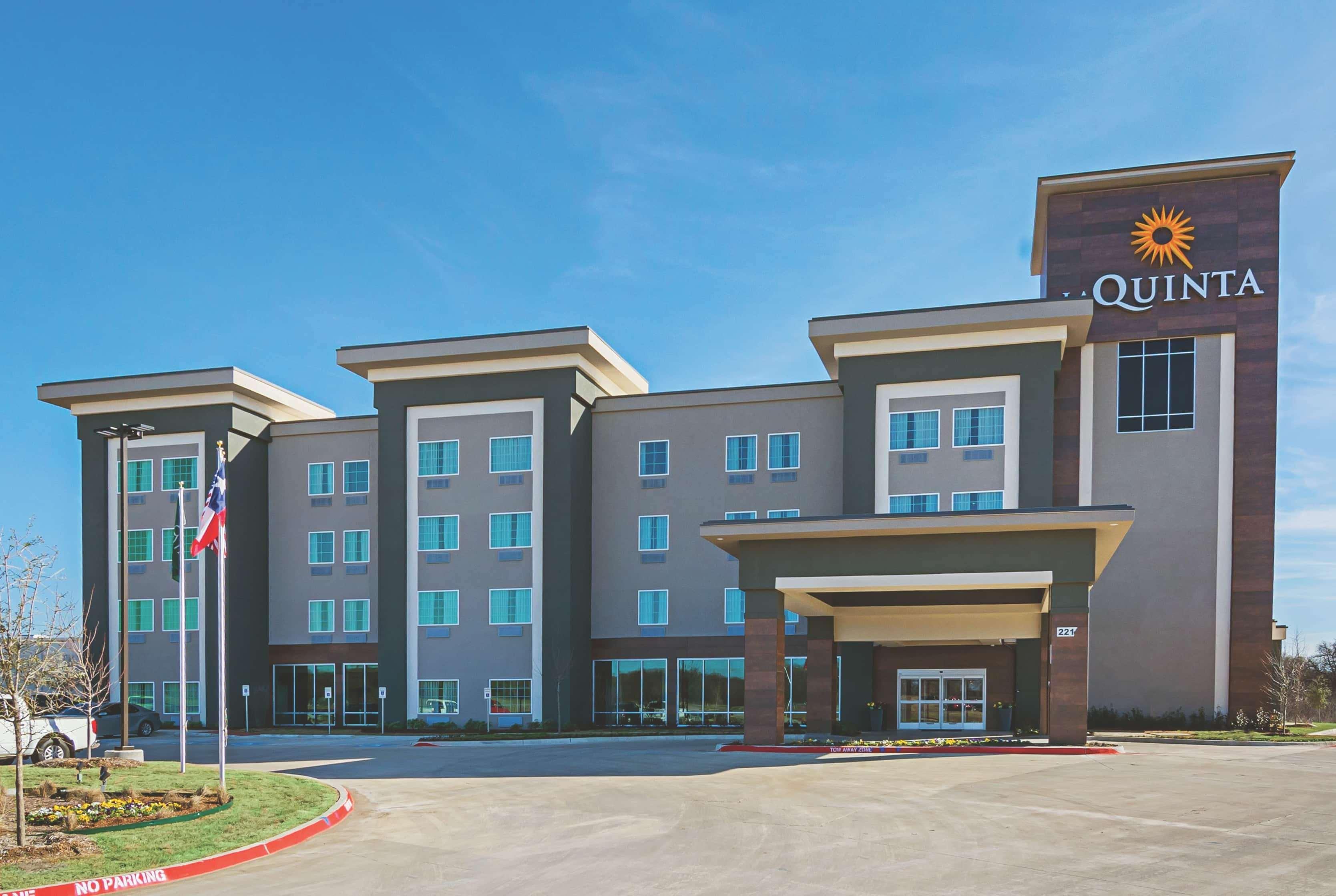 La Quinta By Wyndham Dallas - Wylie Exterior photo