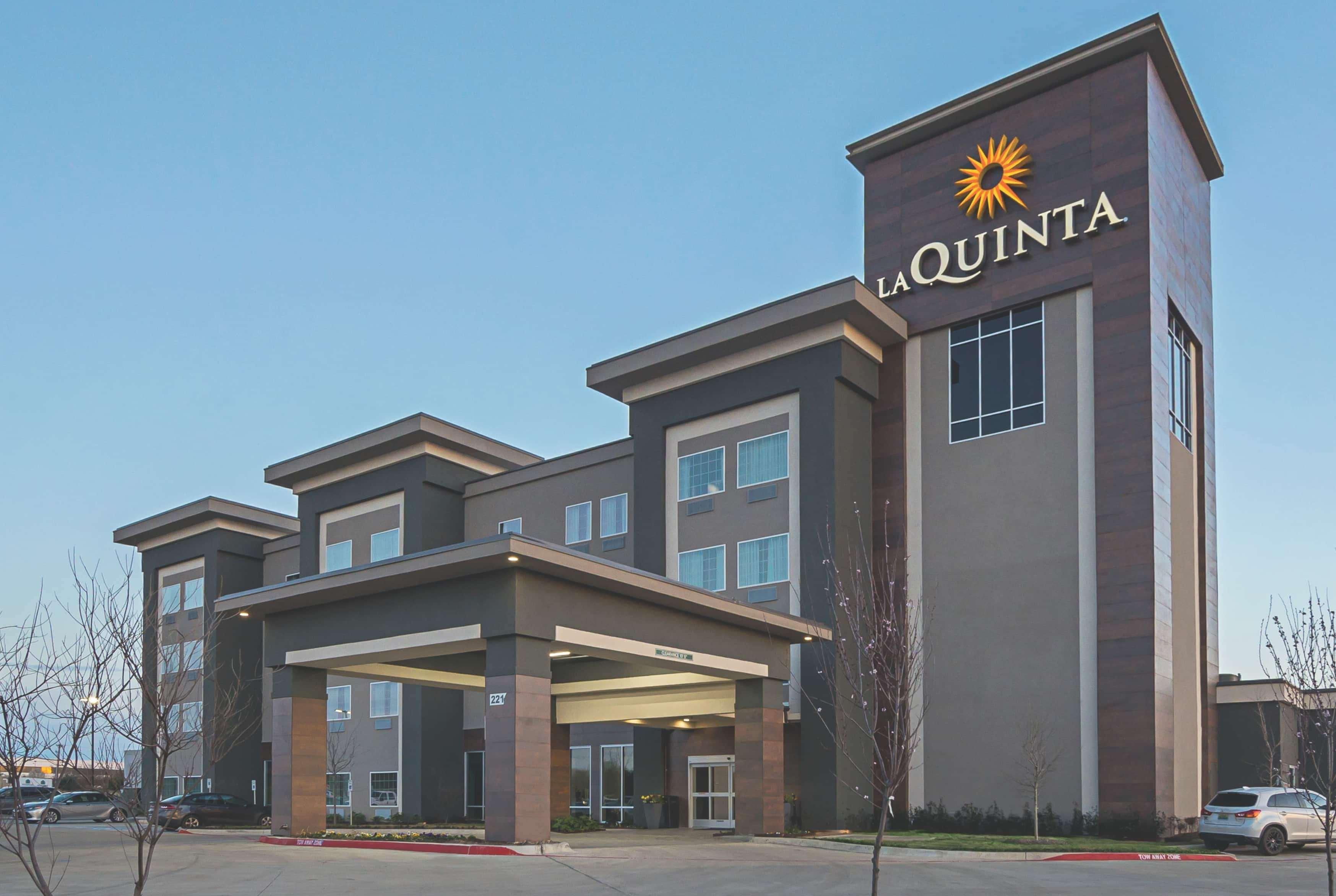 La Quinta By Wyndham Dallas - Wylie Exterior photo